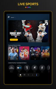 Peacock TV: Stream TV & Movies 6.6.200 screenshot 12