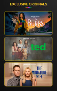Peacock TV: Stream TV & Movies 6.6.200 screenshot 13