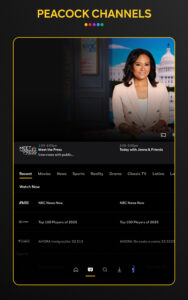 Peacock TV: Stream TV & Movies 6.6.200 screenshot 14