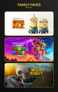 Peacock TV: Stream TV & Movies 6.6.200 screenshot 16