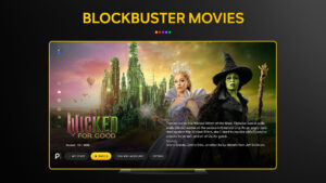Peacock TV: Stream TV & Movies 6.6.200 screenshot 19