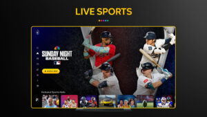Peacock TV: Stream TV & Movies 6.6.200 screenshot 20