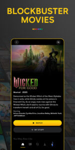 Peacock TV: Stream TV & Movies 6.6.200 screenshot 3