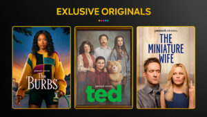 Peacock TV: Stream TV & Movies 6.6.200 screenshot 21