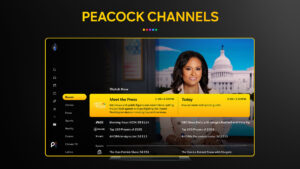Peacock TV: Stream TV & Movies 6.6.200 screenshot 22