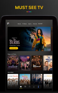 Peacock TV: Stream TV & Movies 6.6.200 screenshot 25