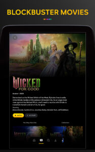 Peacock TV: Stream TV & Movies 6.6.200 screenshot 27
