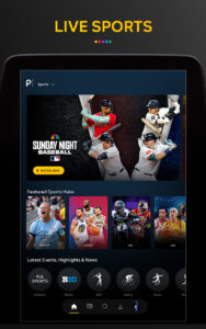 Peacock TV: Stream TV & Movies 6.6.200 screenshot 28