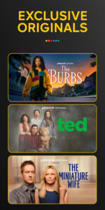 Peacock TV: Stream TV & Movies 6.6.200 screenshot 5