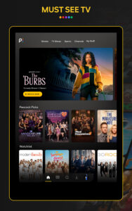Peacock TV: Stream TV & Movies 6.6.200 screenshot 9