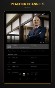 Peacock TV: Stream TV & Movies 6.9.21 screenshot 14