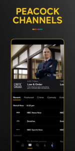 Peacock TV: Stream TV & Movies 6.9.21 screenshot 7