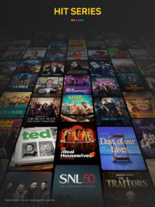 Peacock TV: Stream TV & Movies 6.6.31 screenshot 11