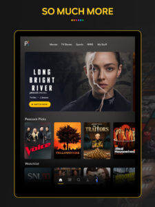 Peacock TV: Stream TV & Movies 6.6.31 screenshot 16