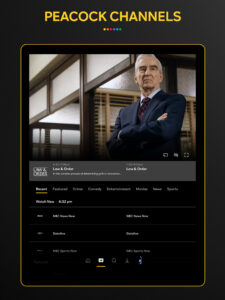 Peacock TV: Stream TV & Movies 6.6.21 screenshot 13