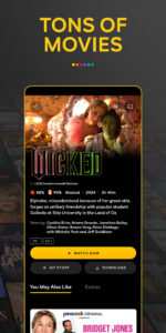 Peacock TV: Stream TV & Movies 6.6.21 screenshot 3