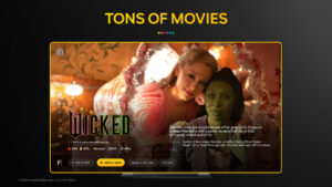 Peacock TV: Stream TV & Movies 6.6.21 screenshot 22