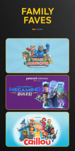 Peacock TV: Stream TV & Movies 6.6.21 screenshot 8