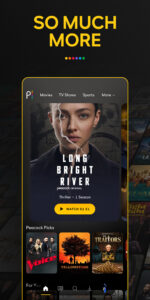 Peacock TV: Stream TV & Movies 6.5.21 screenshot 1