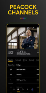 Peacock TV: Stream TV & Movies 6.5.21 screenshot 6