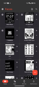 Pebble 1.0.0.973 screenshot 1