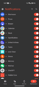 Pebble 1.0.0.973 screenshot 2