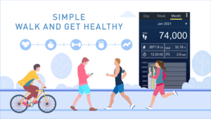 Pedometer - Step Counter 5.52 screenshot 2