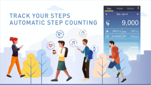 Pedometer - Step Counter 5.52 screenshot 3