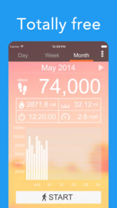 Pedometer - Step Counter 5.52 screenshot 4