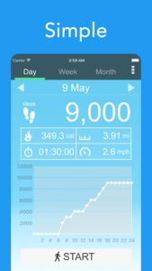 Pedometer - Step Counter 5.52 screenshot 5