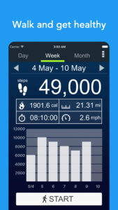 Pedometer - Step Counter 5.52 screenshot 6