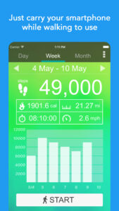Pedometer - Step Counter 5.52 screenshot 8