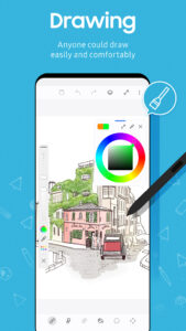 PENUP – Drawing-sharing SNS 3.9.19.33 screenshot 2