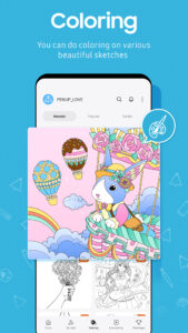 PENUP – Drawing-sharing SNS 3.9.19.33 screenshot 3