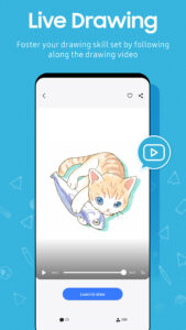 PENUP – Drawing-sharing SNS 3.9.19.33 screenshot 4