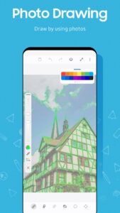 PENUP – Drawing-sharing SNS 3.9.19.33 screenshot 5