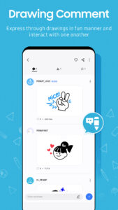 PENUP – Drawing-sharing SNS 3.9.19.33 screenshot 8