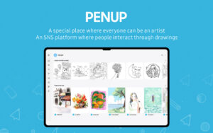 PENUP – Drawing-sharing SNS 3.9.19.32 screenshot 9