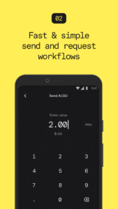 Pera Algo Wallet 6.202511.2 screenshot 4