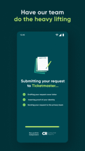 Permission Slip by CR 3.0.0 screenshot 3