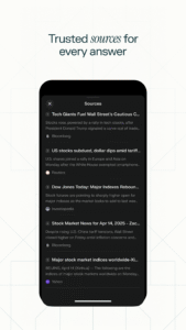 Perplexity - Ask Anything 2.48.1 screenshot 3