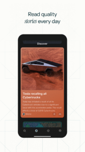 Perplexity - Ask Anything 2.48.1 screenshot 6