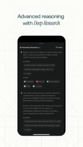 Perplexity - Ask Anything 2.47.2 screenshot 4