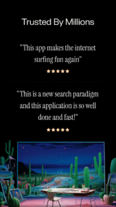 Perplexity - Ask Anything 2.47.2 screenshot 8