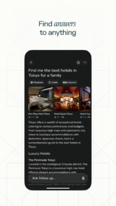 Perplexity - Ask Anything 2.47.1 screenshot 2