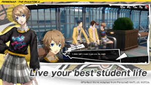 P5X | Persona5: The Phantom X 2.0.1 screenshot 2