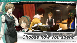 P5X | Persona5: The Phantom X 2.0.1 screenshot 3