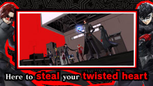 P5X | Persona5: The Phantom X 1.0.1 screenshot 2