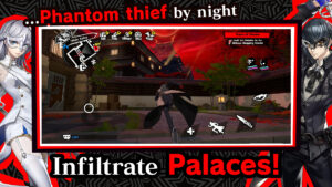 P5X | Persona5: The Phantom X 1.0.1 screenshot 5