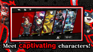 P5X | Persona5: The Phantom X 1.0.1 screenshot 7